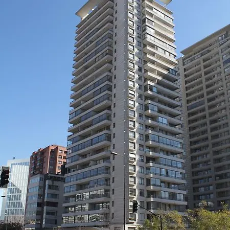 Rentaparts Sucursal Apoquindo Apartamento